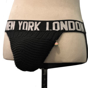 Black Knit