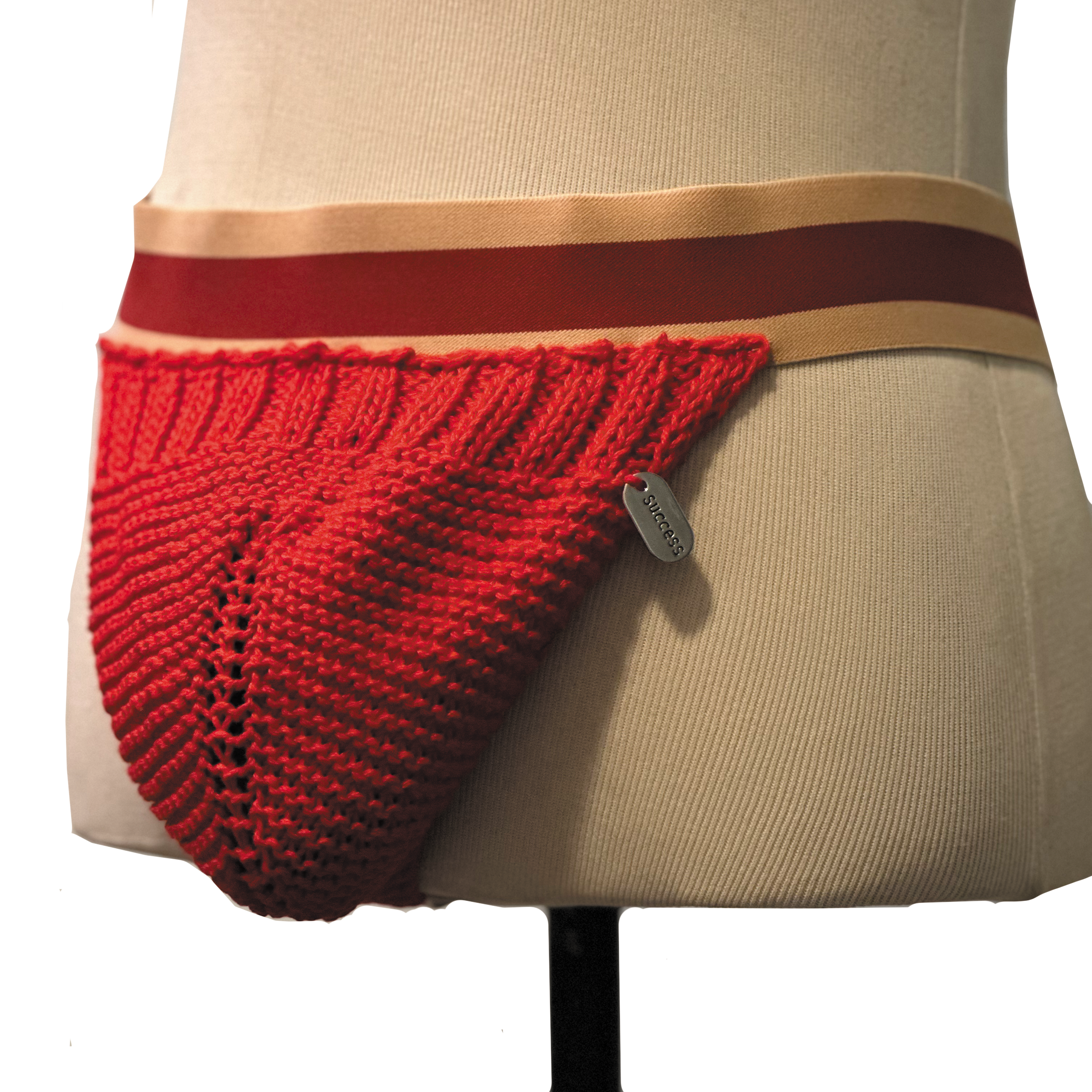 Red Knit