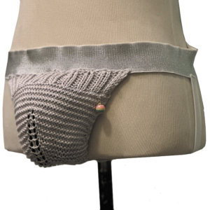Silver Knit