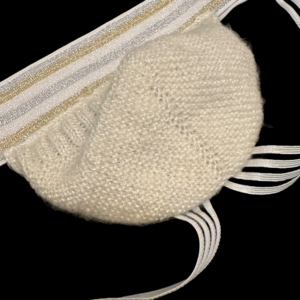 Christmas Cream Knit
